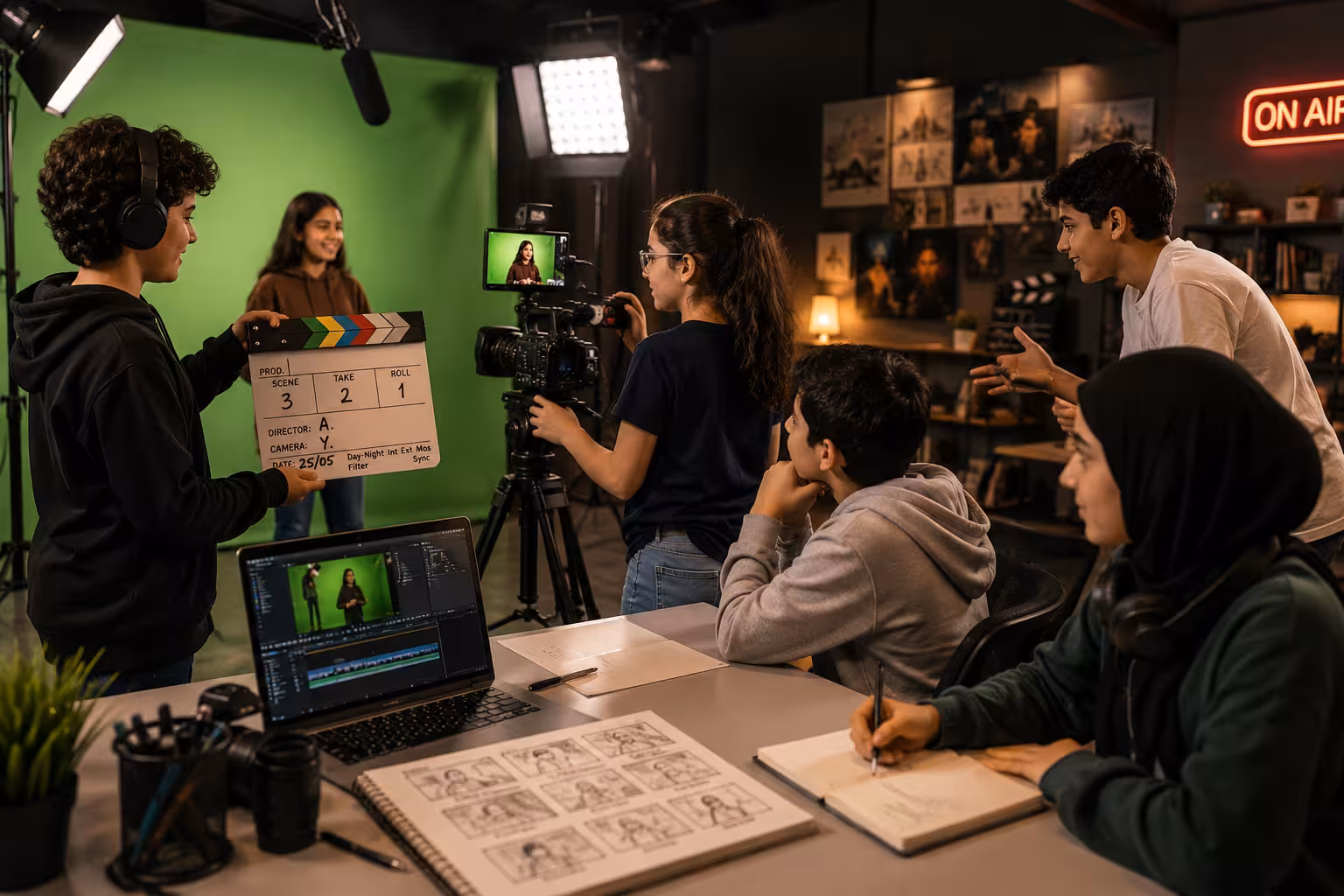Film & Storytelling